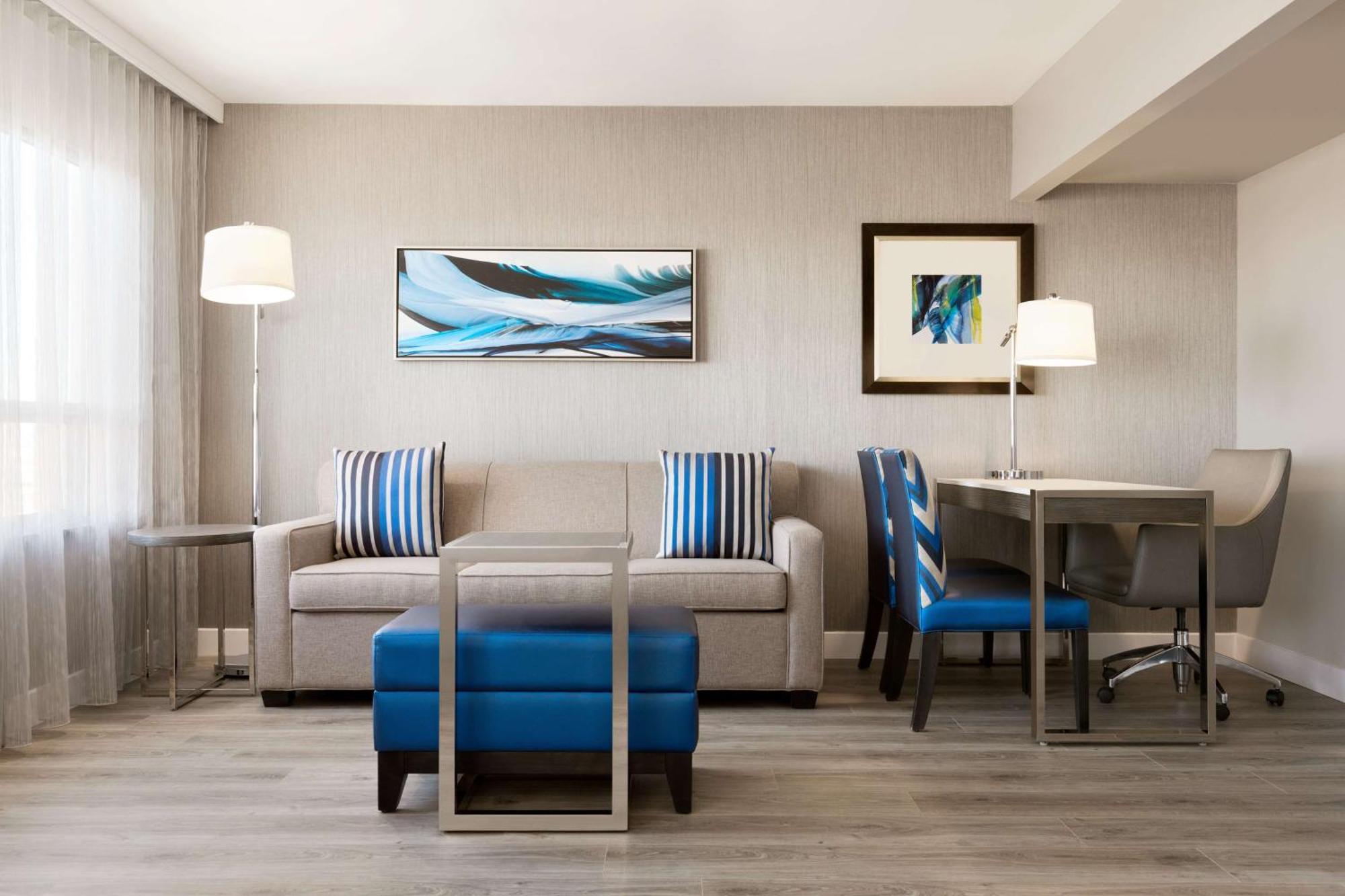 Embassy Suites By Hilton Toronto Airport Zewnętrze zdjęcie